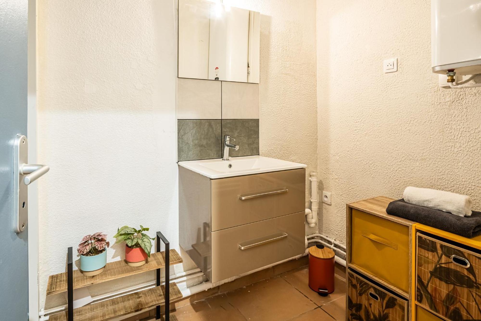 Le Cocon Urbain Lejlighed Narbonne Eksteriør billede